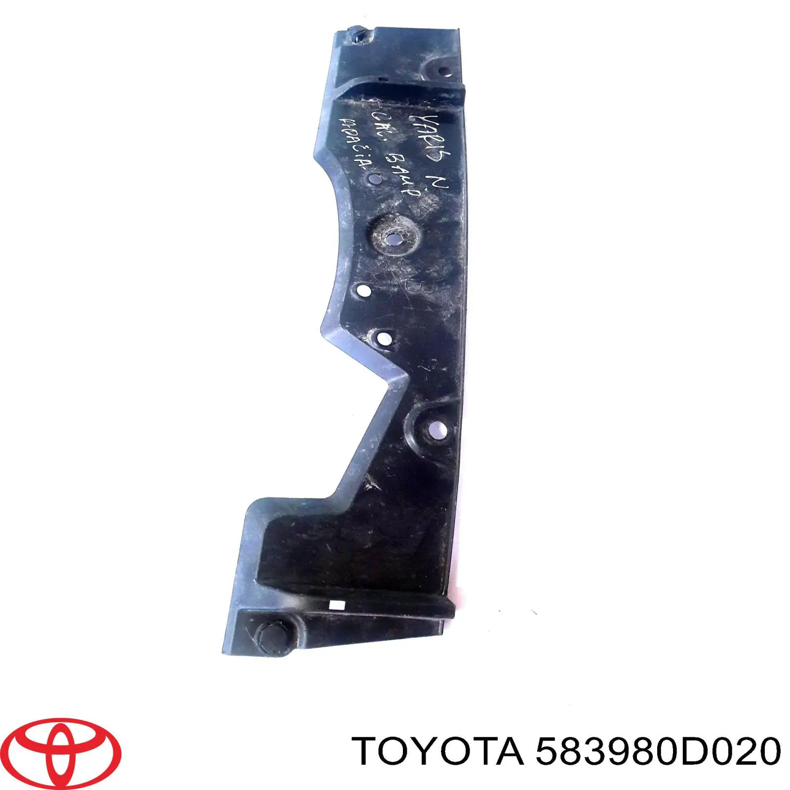 583980D020 Toyota 