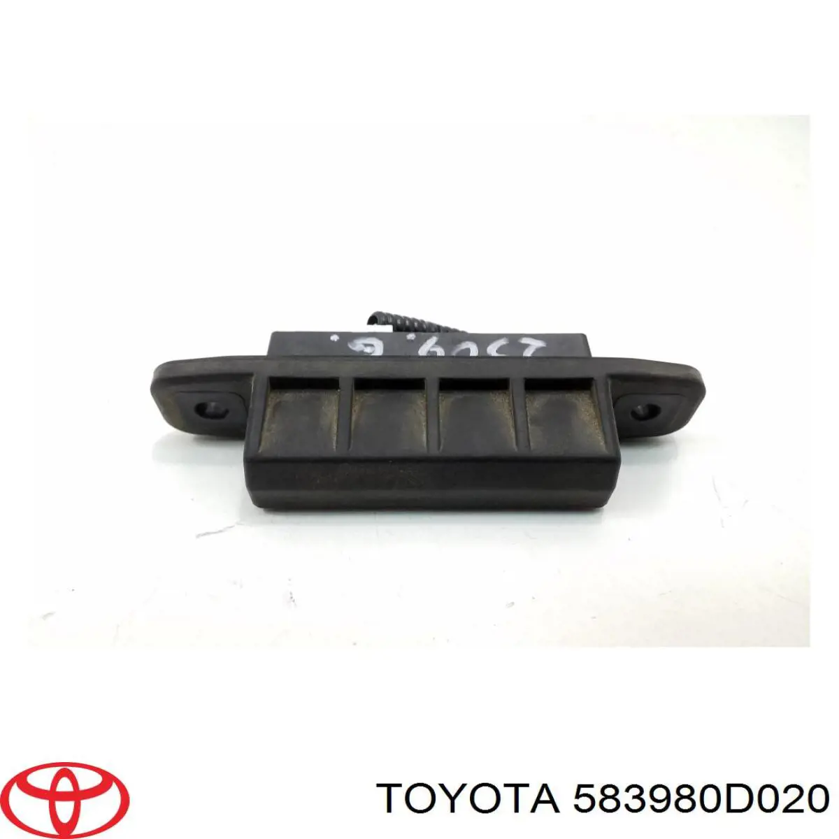 Comprar 583980D020 Toyota 