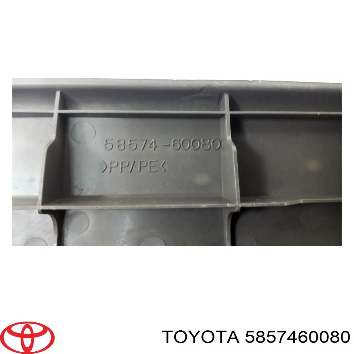  Toyota 5857460080 precio, desde 94,38 EUR