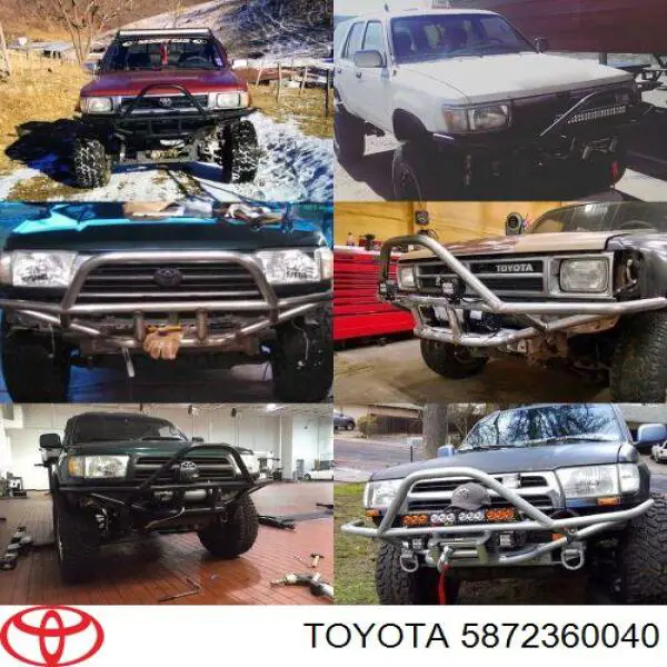 5872360040 Toyota