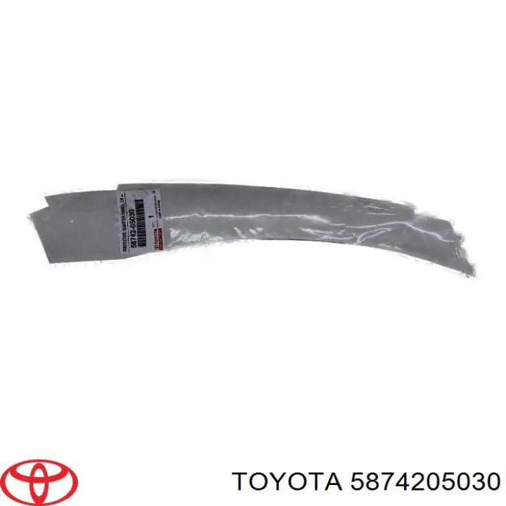 5874205030 Toyota