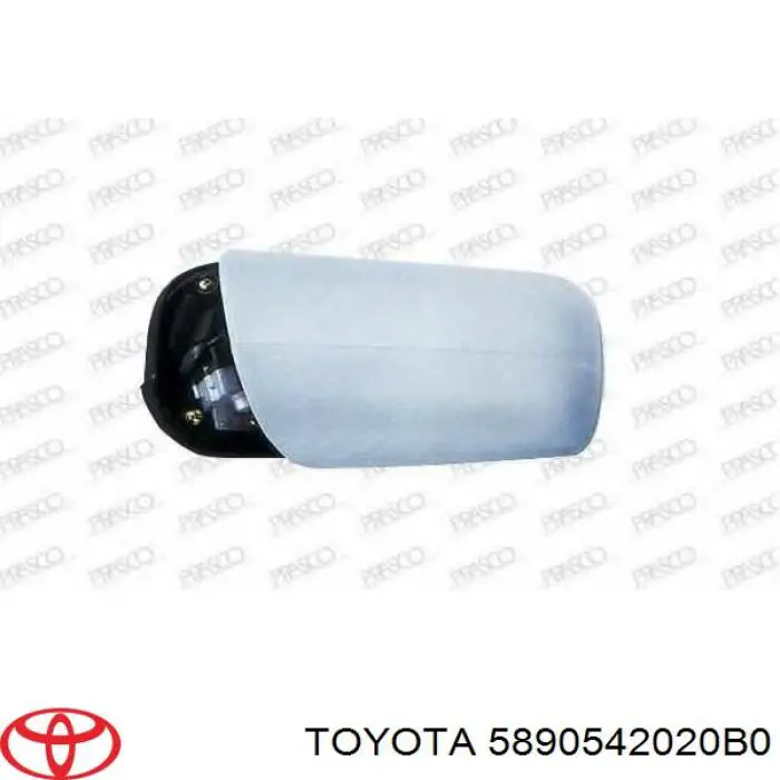 5890542020B0 Toyota