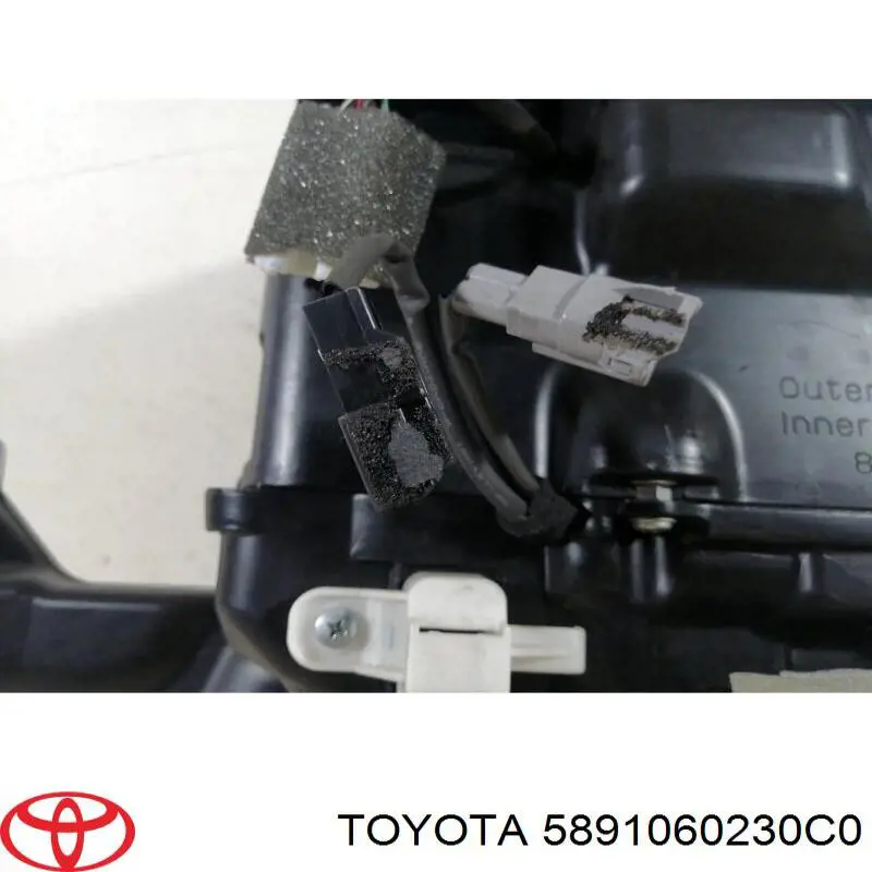 5891060230C0 Toyota