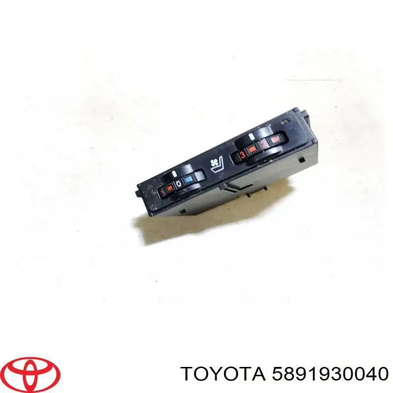 5891930040 Toyota