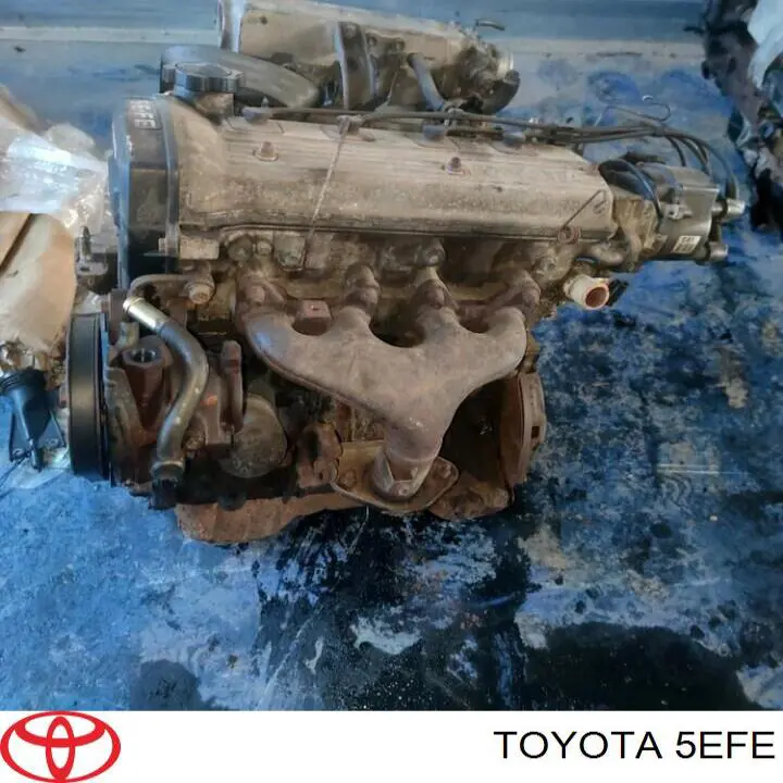 Motor completo Toyota 5EFE precio, desde  EUR