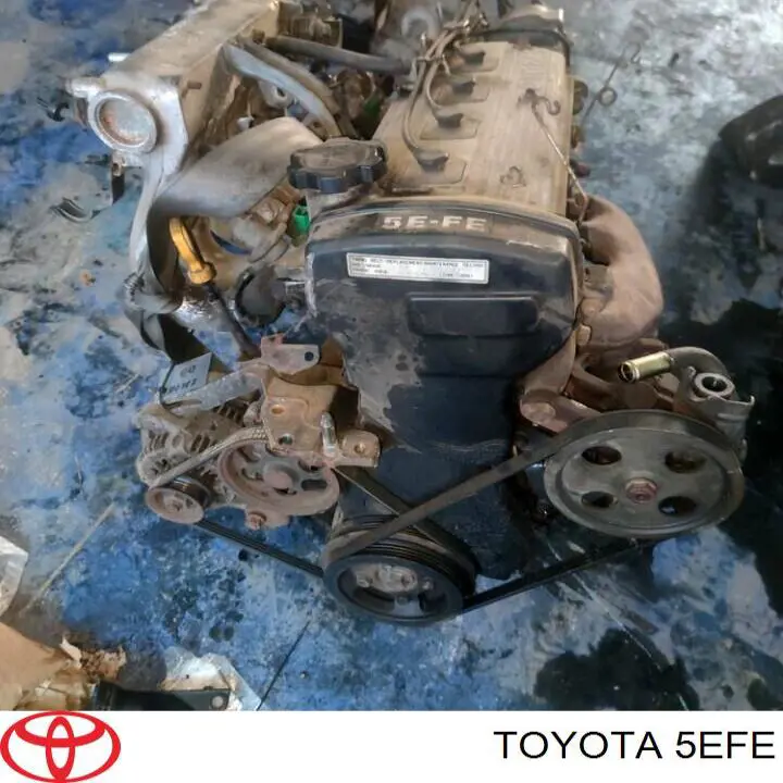 Motor completo Toyota TERCEL sedán (EL53) (1994 - 2003) precio, desde 270,13 EUR
