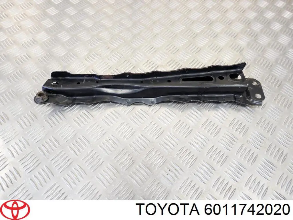 Moldura de guardabarro delantero derecho para Toyota RAV4 (A4)