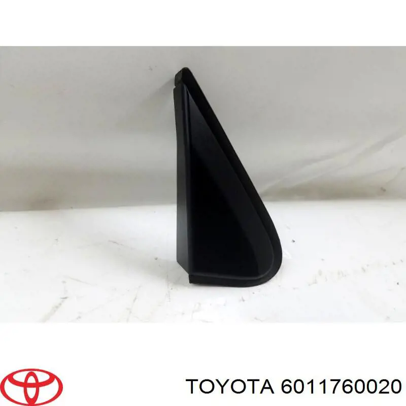 Moldura exterior del pilar delantero derecho Toyota 6011760020 precio, desde 18,03 EUR