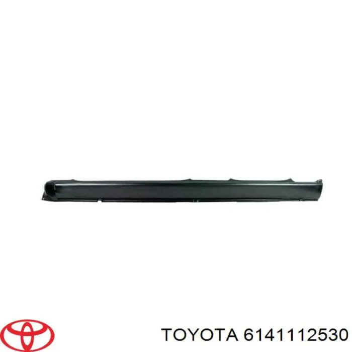 Comprar Umbral de puerta, derecha Toyota Corolla  