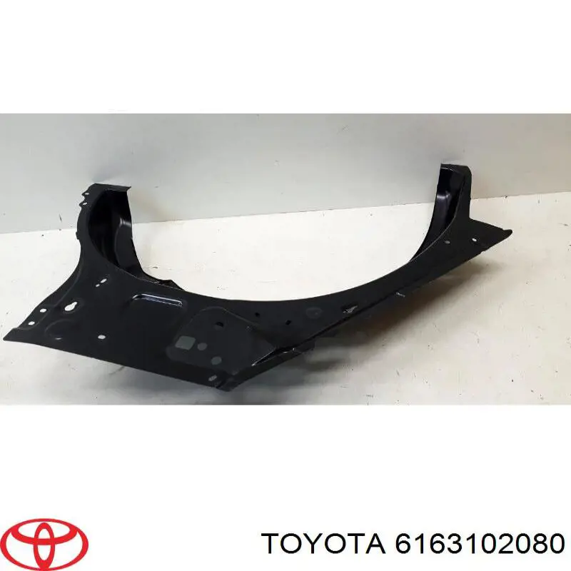 Comprar 6163102080 Toyota Arco de guardabarros trasero derecho