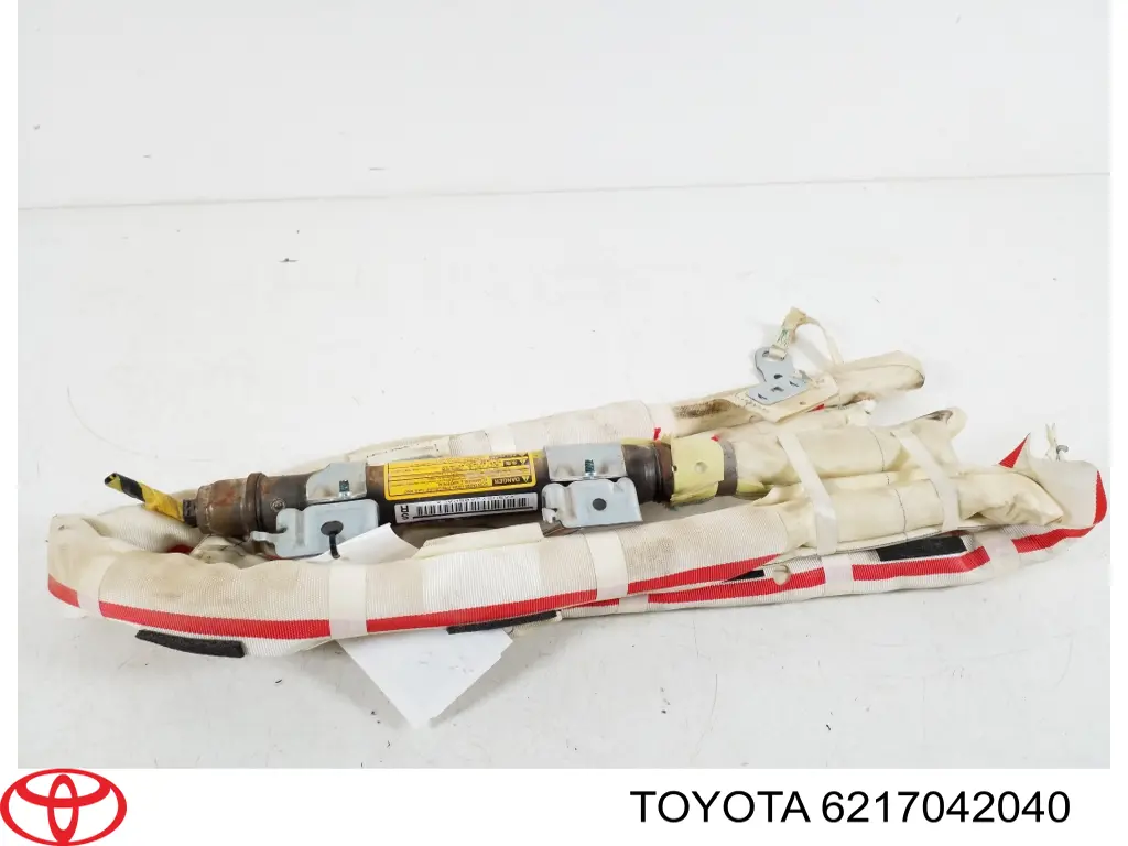 Airbag de cortina lateral derecha para Toyota RAV4 