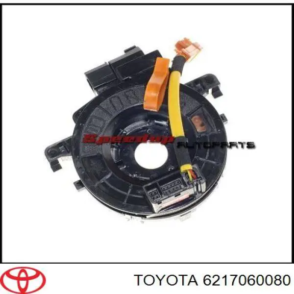 6217060080 Toyota airbag del conductor