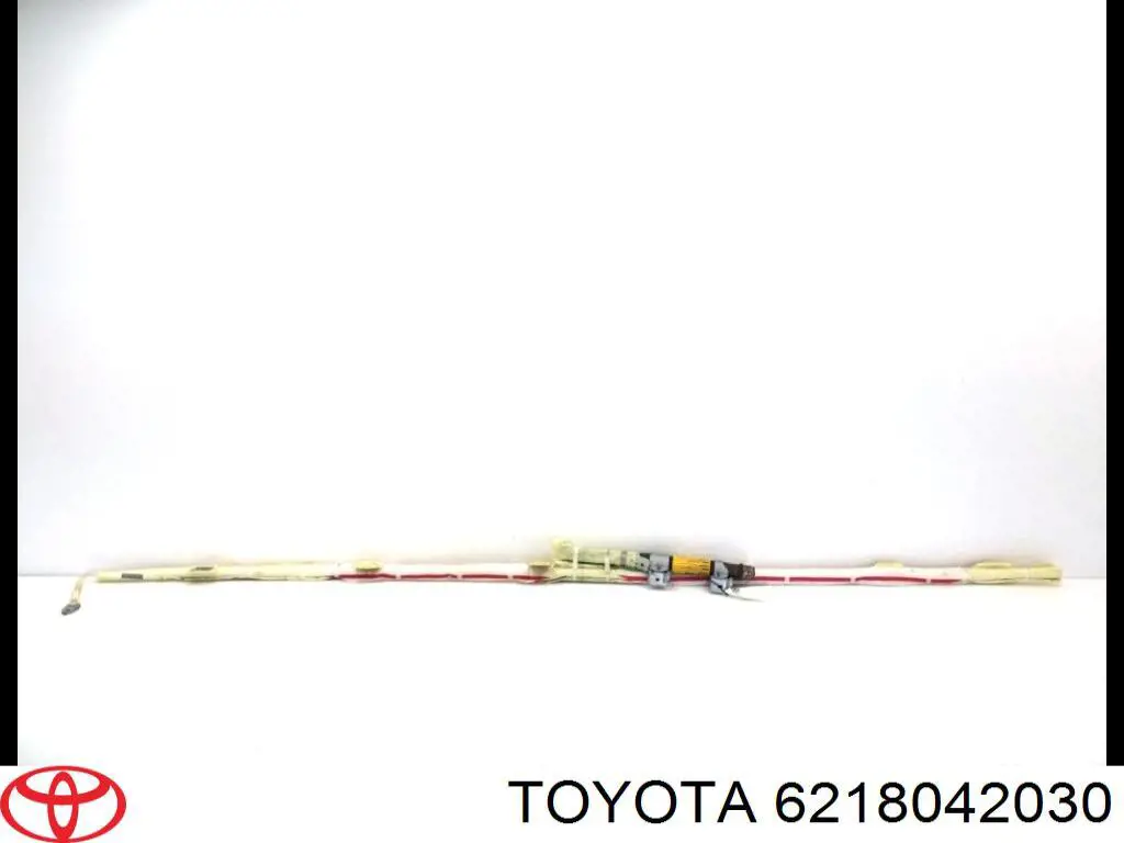 Airbag de cortina lateral izquierda para Toyota RAV4 