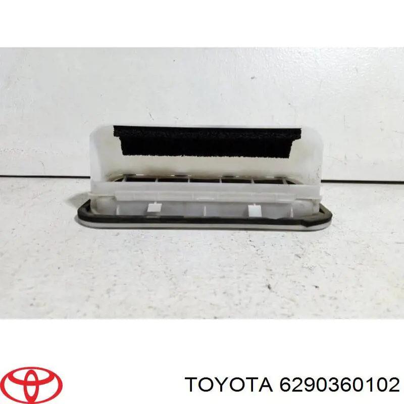 Rejilla De Ventilacion para Toyota Land Cruiser (J150)
