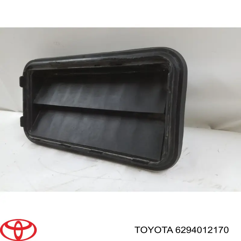 Rejilla aireadora de habitáculo trasera izquierda para Toyota Camry (V50)