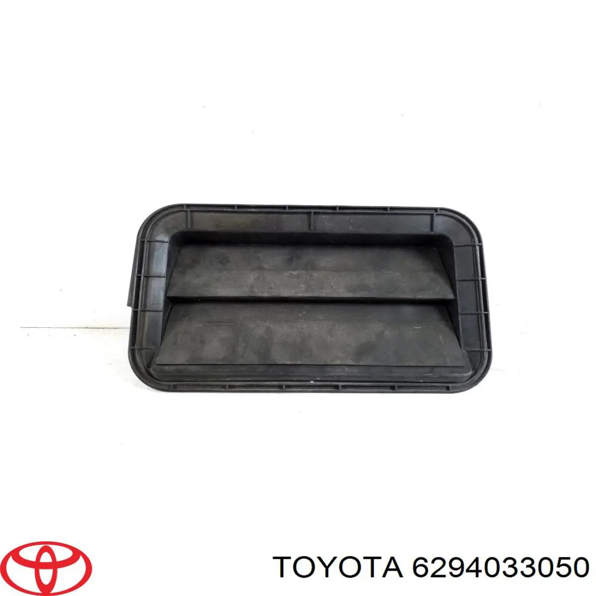 Rejilla aireadora de habitáculo trasera izquierda para Toyota Camry (V30)