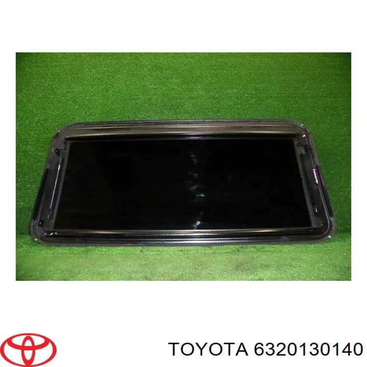 Tapa de techo corredizo Toyota 6320130140 precio, desde 271,52 EUR