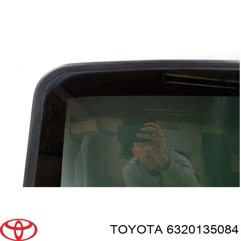 Tapa de techo corredizo Toyota 6320135084 precio, desde 771,96 EUR