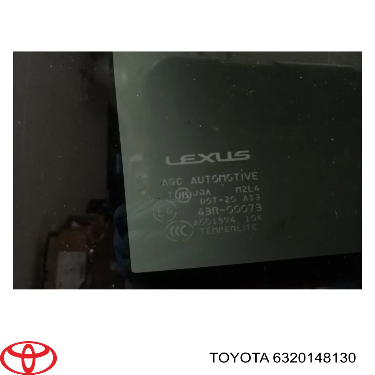 Tapa de techo corredizo Toyota 6320148130 precio, desde 916,13 EUR
