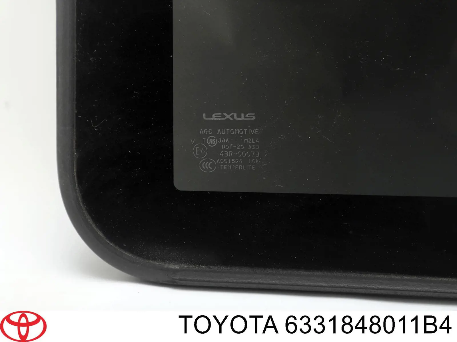  Toyota 6331848011B4 precio, desde 36,30 EUR