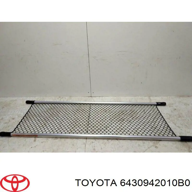 6430942010B0 Toyota cesta portaequipajes