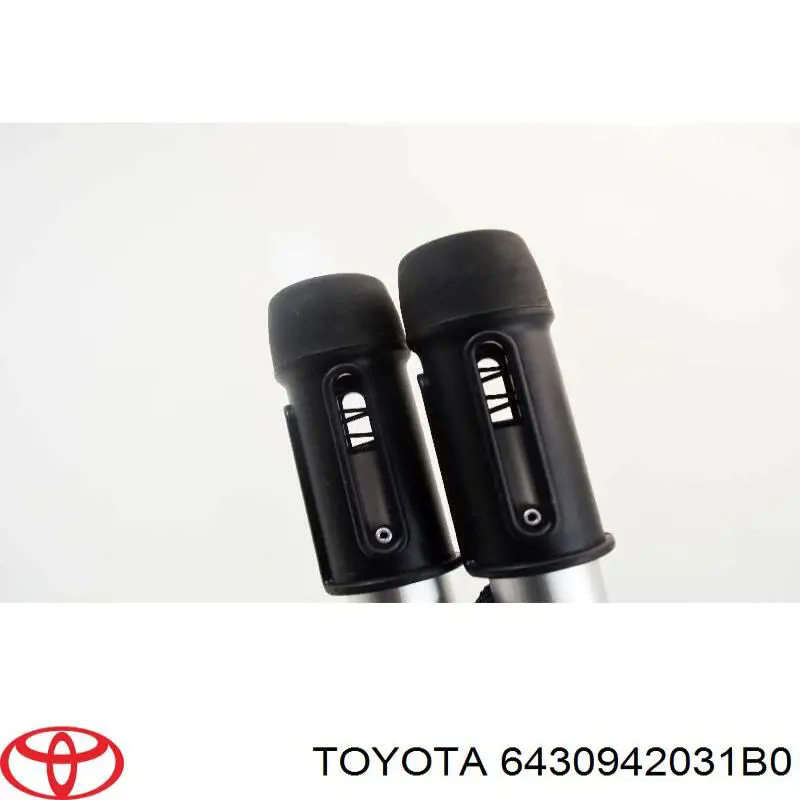 6430942031B0 Toyota Bandeja trasera