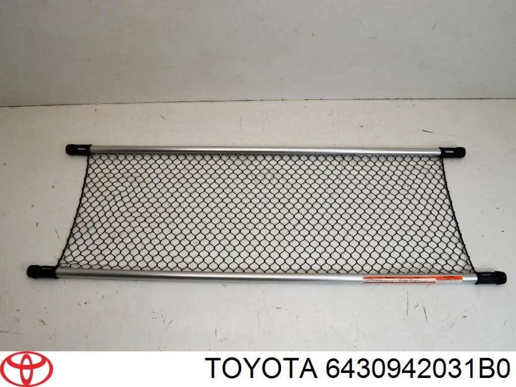 Comprar 6430942031B0 Toyota Bandeja trasera