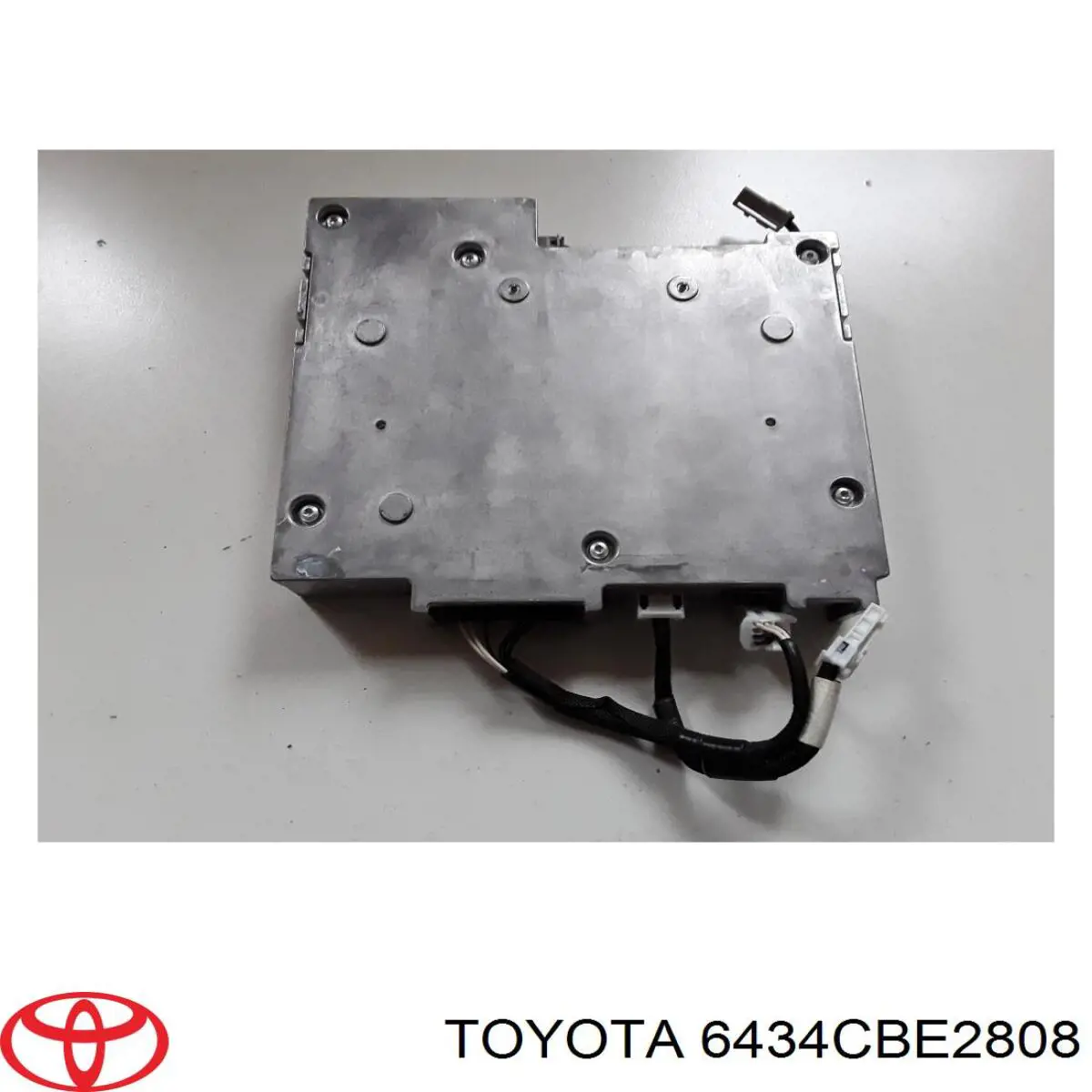 6434CBE2808 Toyota 