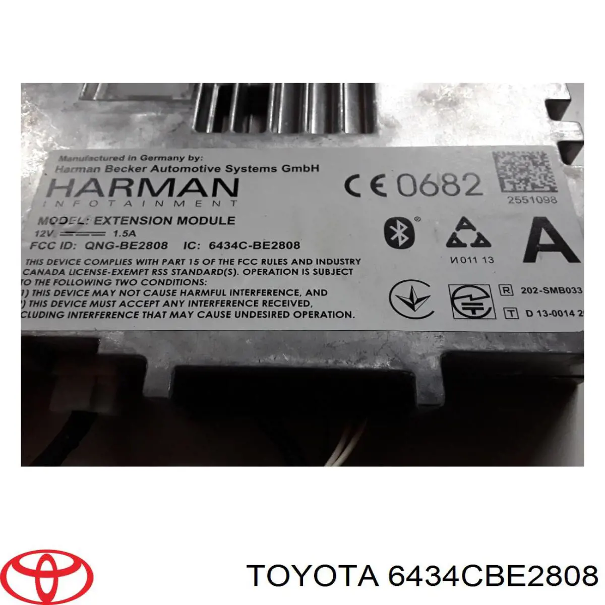  Toyota 6434CBE2808 precio, desde 210,54 EUR