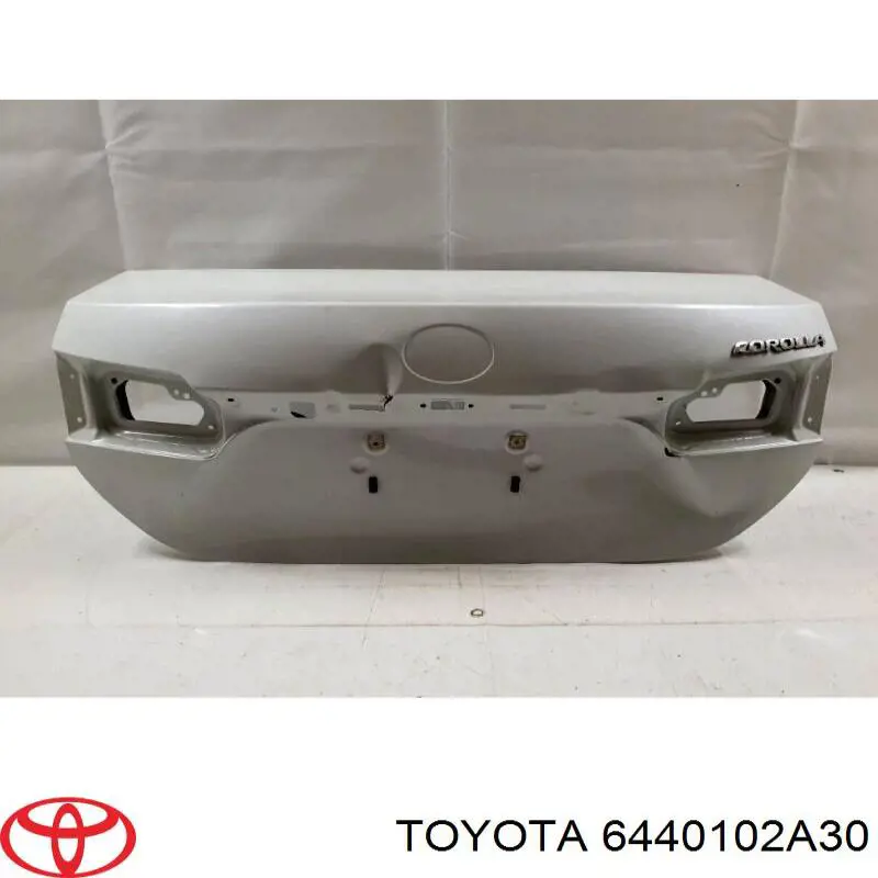 Comprar FP7037531 FPS Tapa maletero