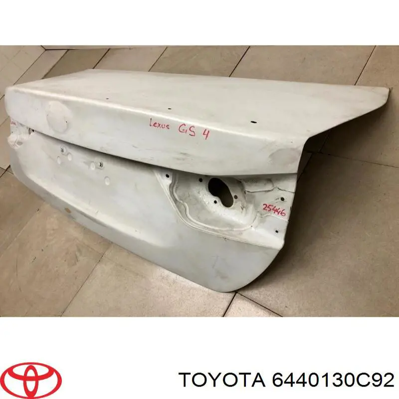 6440130C92 Toyota