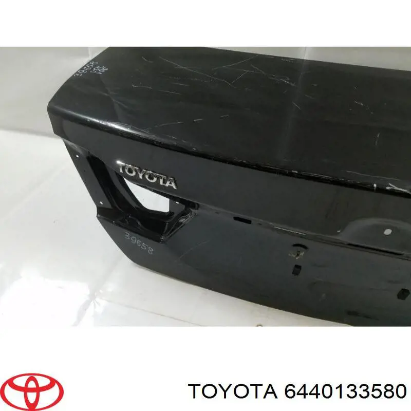 Tapa del maletero Toyota 6440133580 precio, desde 622,11 EUR