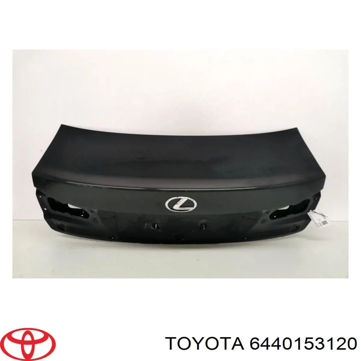 6440153120 Toyota tapa del maletero