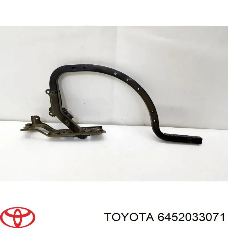 Conjunto de bisagra, puerta del maletero para Toyota Camry (V70)