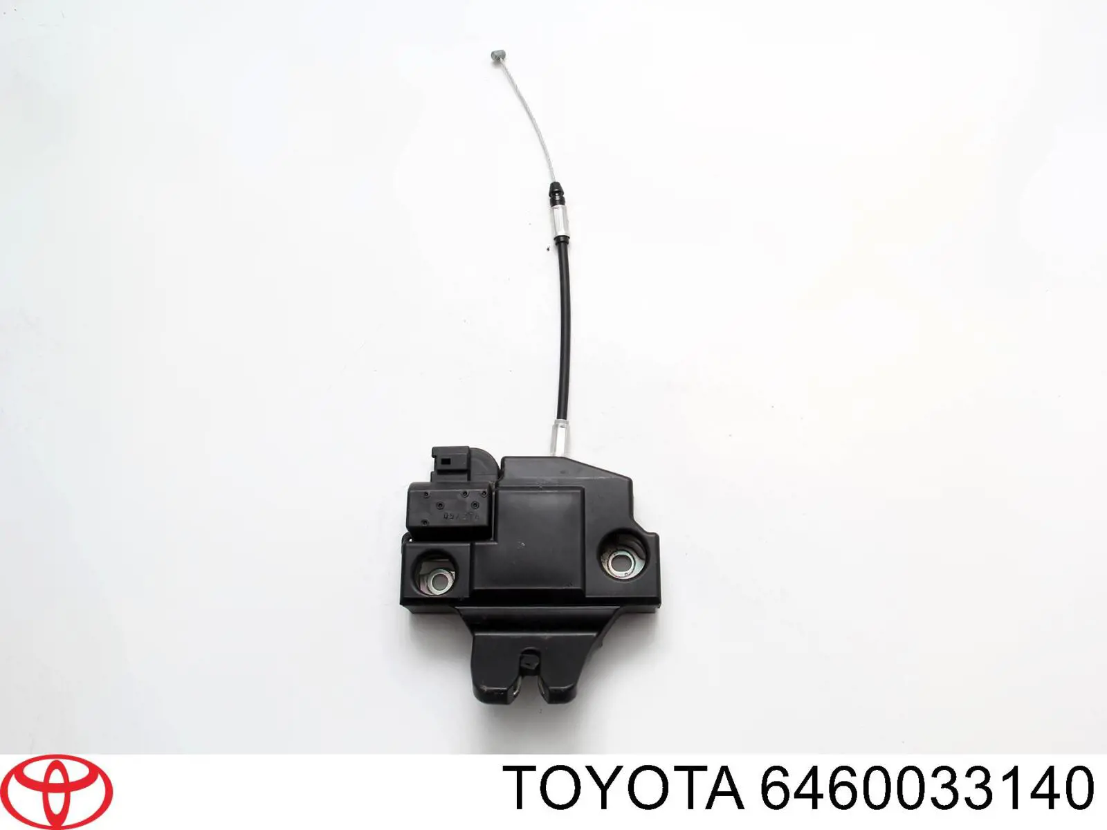 6460033140 Toyota cerradura de puerta de maletero