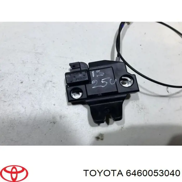 Comprar Cerradura de maletero Lexus IS  E2
