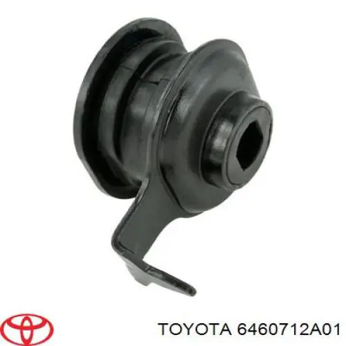 Cable de apertura de maletero para Toyota Auris (E15)