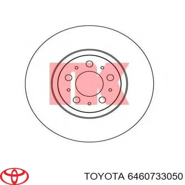 Cable de apertura de maletero para Toyota Camry (V20)
