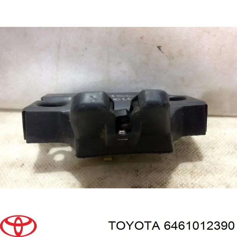 Cerradura de portón trasero Toyota Corolla sedán (E15) (2006 - 2014) precio, desde 31,75 EUR