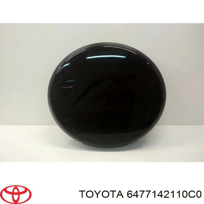 Funda de rueda de repuesto Toyota 6477142110C0 precio, desde 776,18 EUR