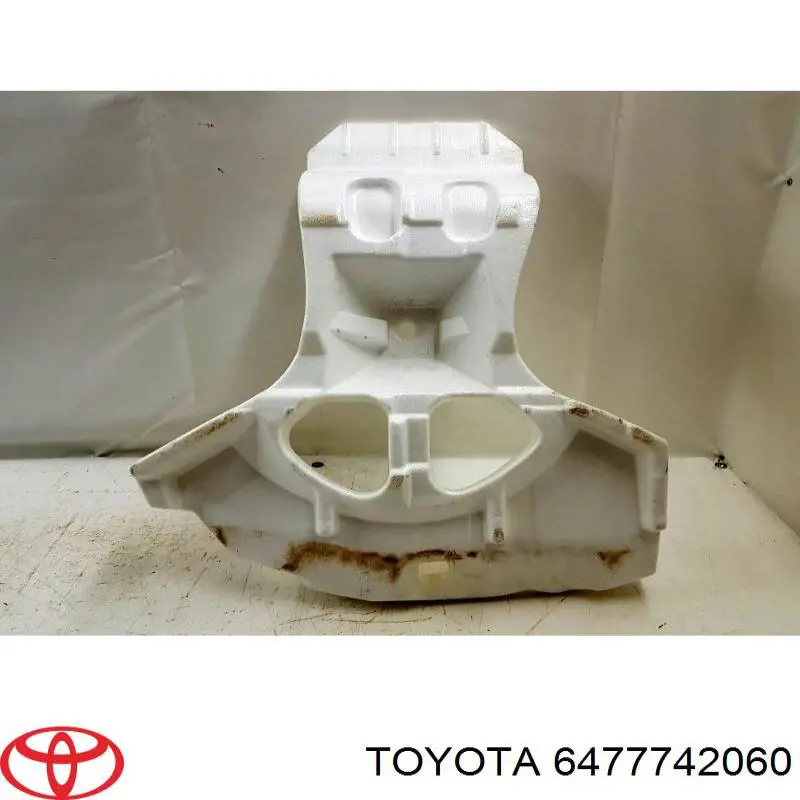 Comprar 6477742040 Toyota Funda de rueda de repuesto