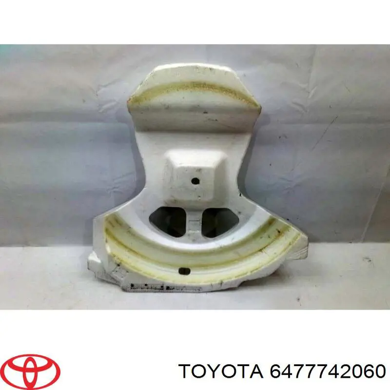 6477742040 Toyota funda de rueda de repuesto
