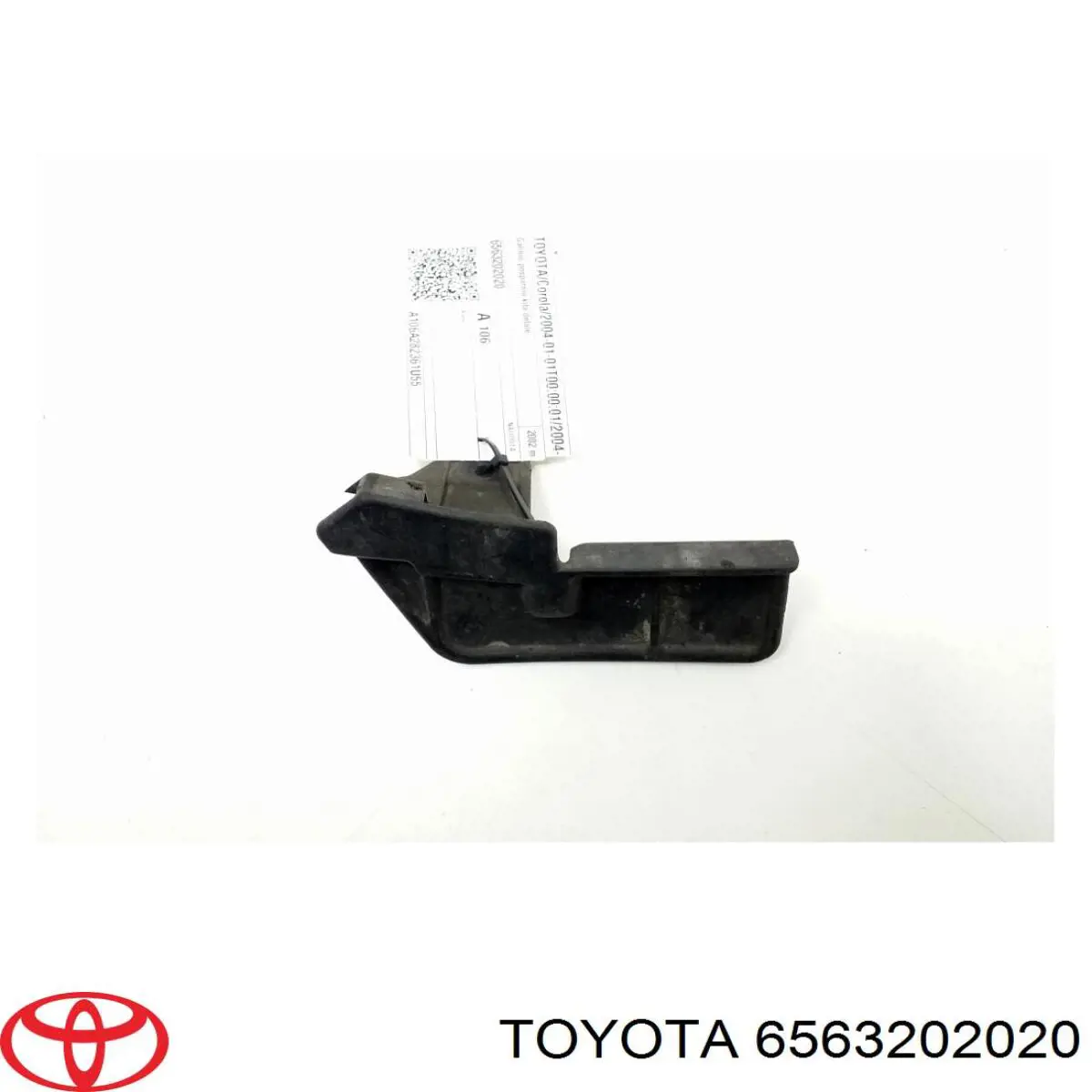 6563202020 Toyota