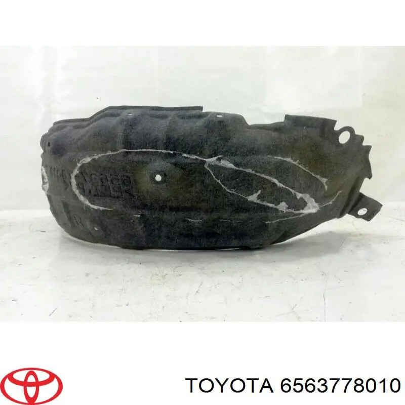 Revestimiento, pasarrueda trasera, derecho Toyota 6563778010 precio, desde 72,58 EUR