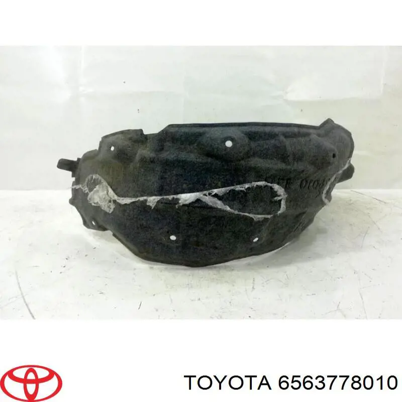 Comprar 6563778010 Toyota Guardalodo interior derecho, aleta trasera