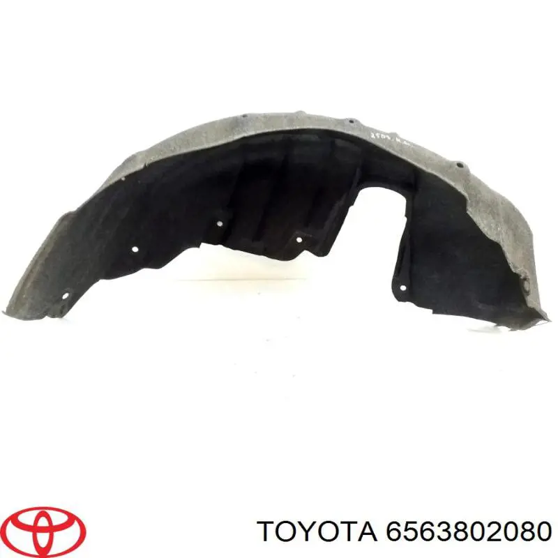  Toyota 6563802080 precio, desde 72,60 EUR