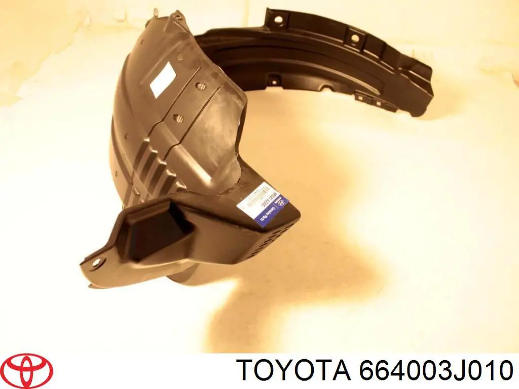 664003J010 Toyota capó del motor