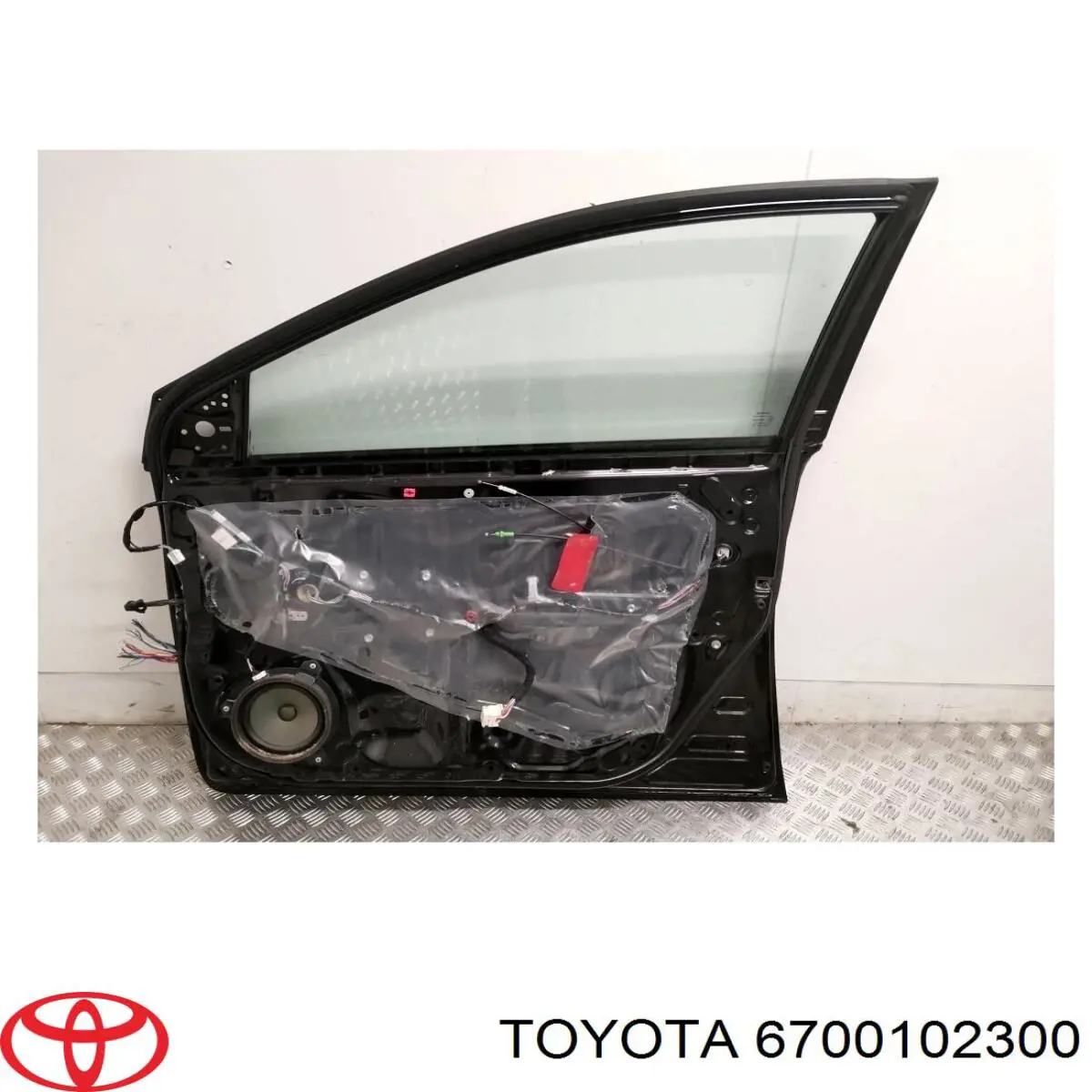Puerta delantera derecha Toyota 6700102300 precio, desde 477,71 EUR