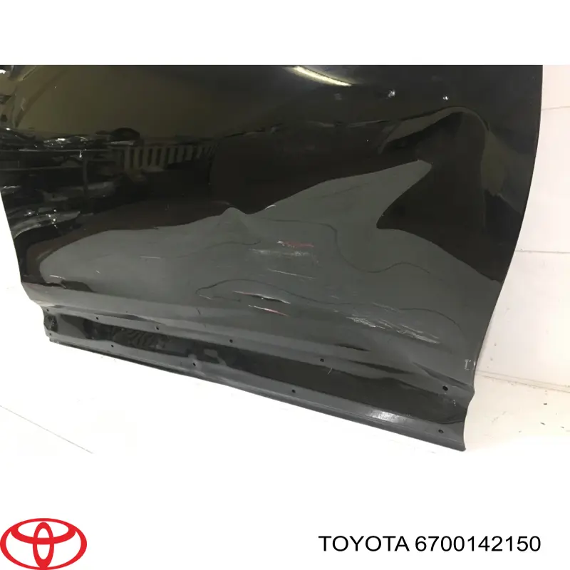 Puerta delantera derecha Toyota 670010R080 precio, desde 392,17 EUR