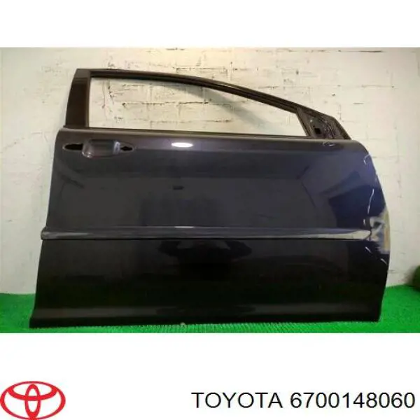 Puerta delantera derecha Toyota 6700148060 precio, desde 205,19 EUR